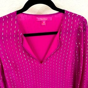 Lilly Pulitzer Top